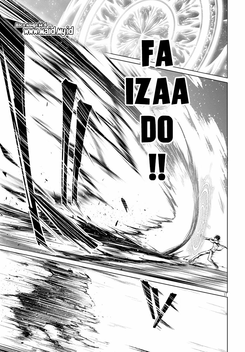 Maou Gakuen no Hangyakusha Chapter 08 Bahasa Indonesia